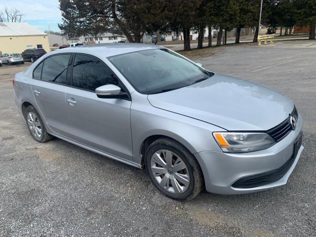 VOLKSWAGEN JETTA 2014 3vwd17aj3em250882