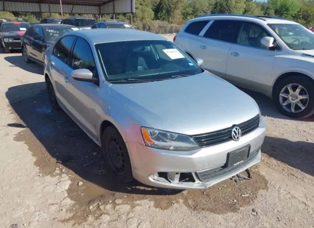 VOLKSWAGEN JETTA SEDAN 2014 3vwd17aj3em250963