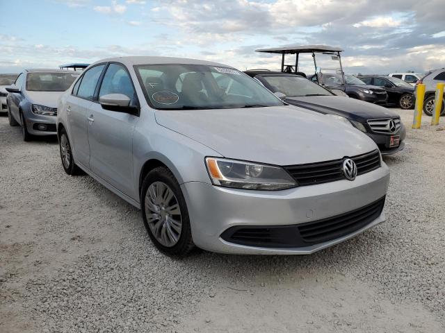 VOLKSWAGEN JETTA SE 2014 3vwd17aj3em251059