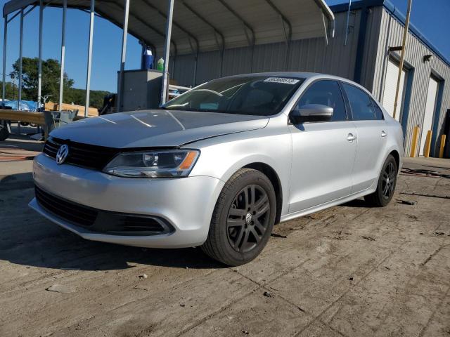 VOLKSWAGEN JETTA SE 2014 3vwd17aj3em262062