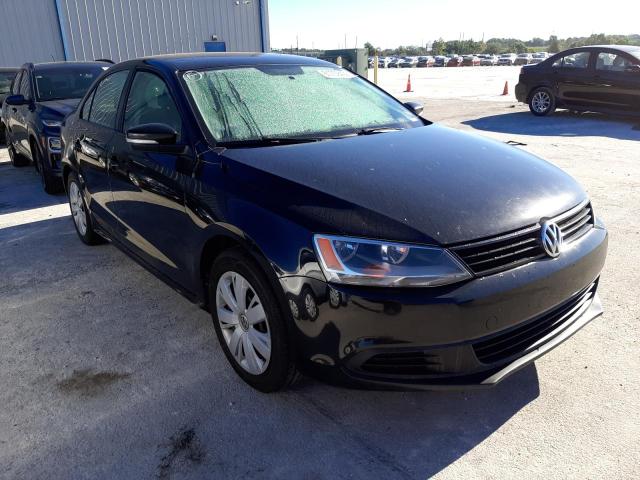 VOLKSWAGEN JETTA SE 2014 3vwd17aj3em262532