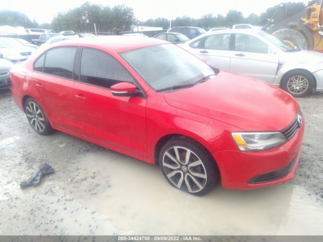 VOLKSWAGEN JETTA SEDAN 2014 3vwd17aj3em263888