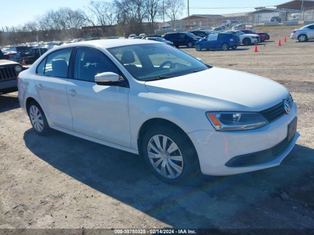 VOLKSWAGEN JETTA 2014 3vwd17aj3em264474