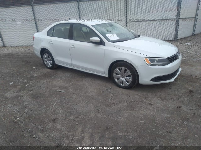 VOLKSWAGEN NULL 2014 3vwd17aj3em265883