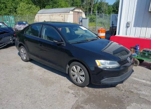 VOLKSWAGEN JETTA SEDAN 2014 3vwd17aj3em265981