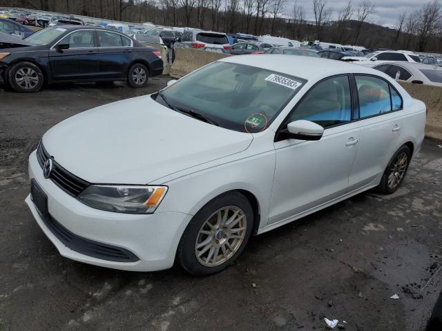 VOLKSWAGEN JETTA 2014 3vwd17aj3em266550