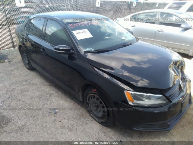 VOLKSWAGEN JETTA SEDAN 2014 3vwd17aj3em274051