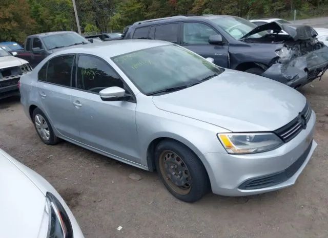 VOLKSWAGEN JETTA SEDAN 2014 3vwd17aj3em274776