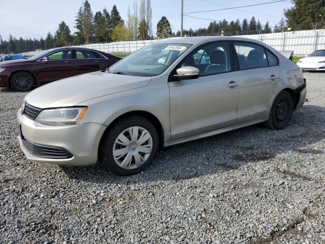 VOLKSWAGEN JETTA 2014 3vwd17aj3em279170