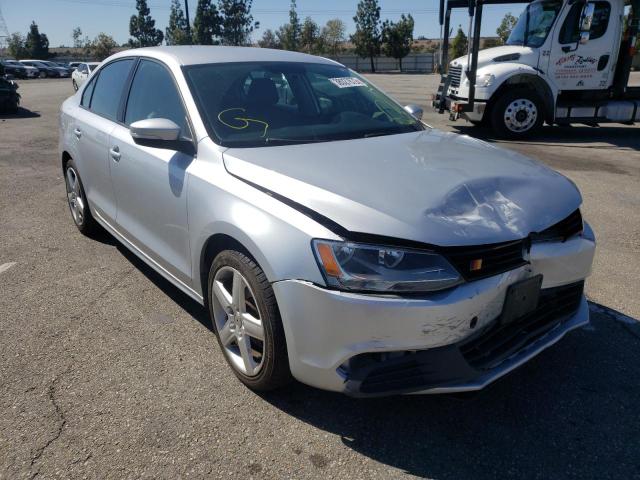 VOLKSWAGEN JETTA SE 2014 3vwd17aj3em279461