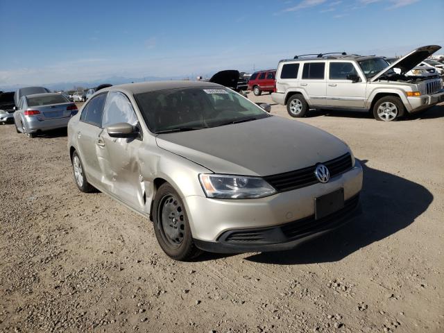 VOLKSWAGEN JETTA SE 2014 3vwd17aj3em280626