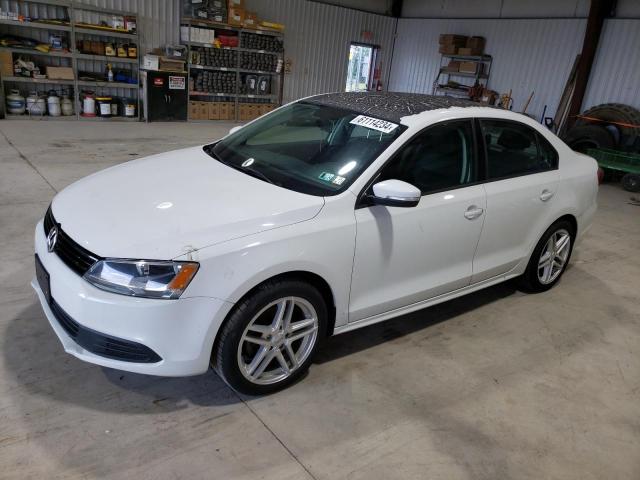 VOLKSWAGEN JETTA 2014 3vwd17aj3em281193