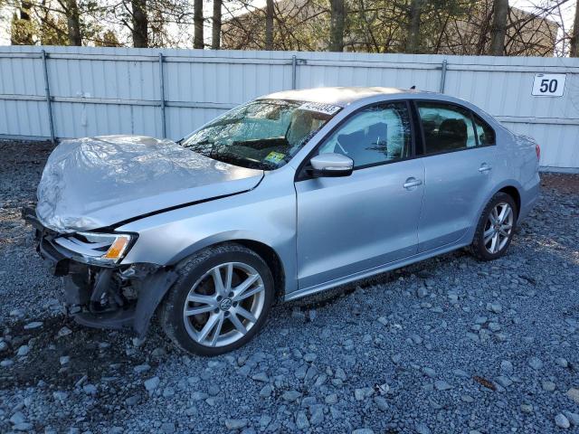 VOLKSWAGEN JETTA SE 2014 3vwd17aj3em283557