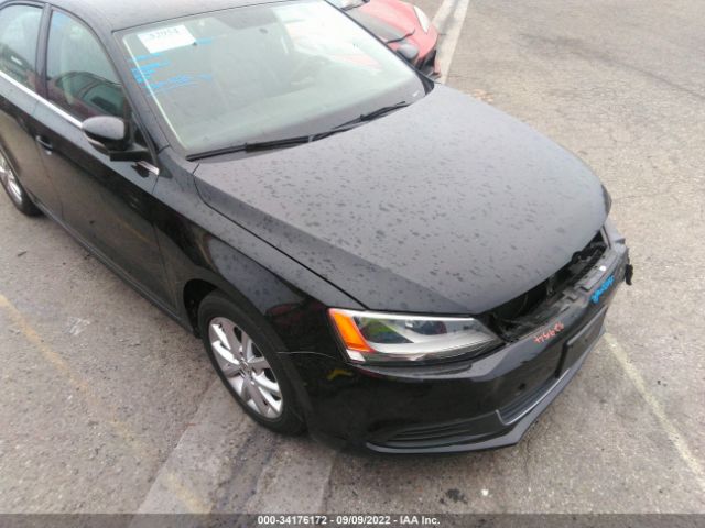 VOLKSWAGEN JETTA SEDAN 2014 3vwd17aj3em285504