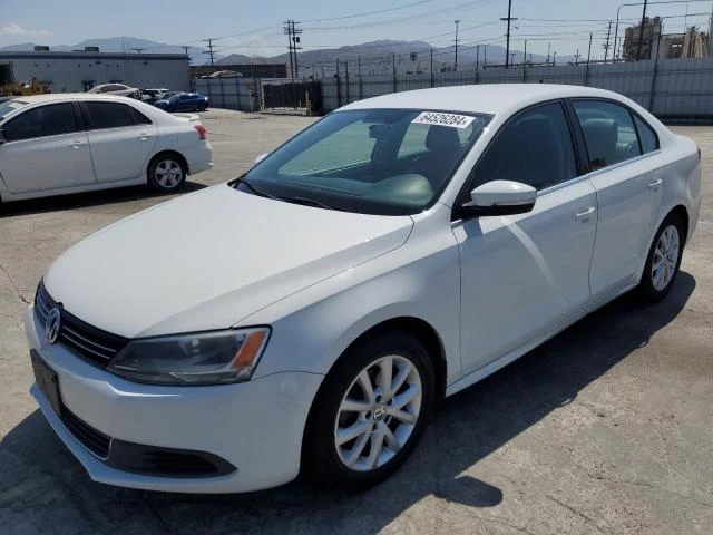 VOLKSWAGEN JETTA SE 2014 3vwd17aj3em285776