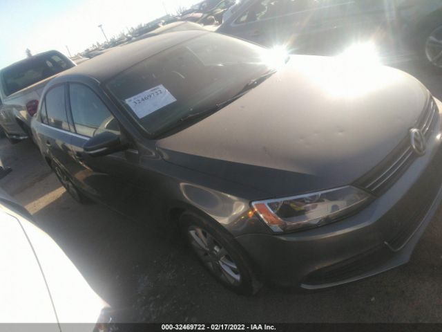 VOLKSWAGEN JETTA SEDAN 2014 3vwd17aj3em288029