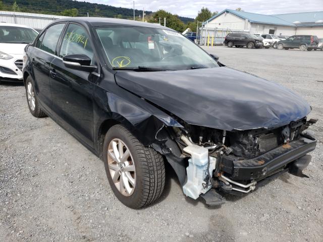 VOLKSWAGEN JETTA SE 2014 3vwd17aj3em291917