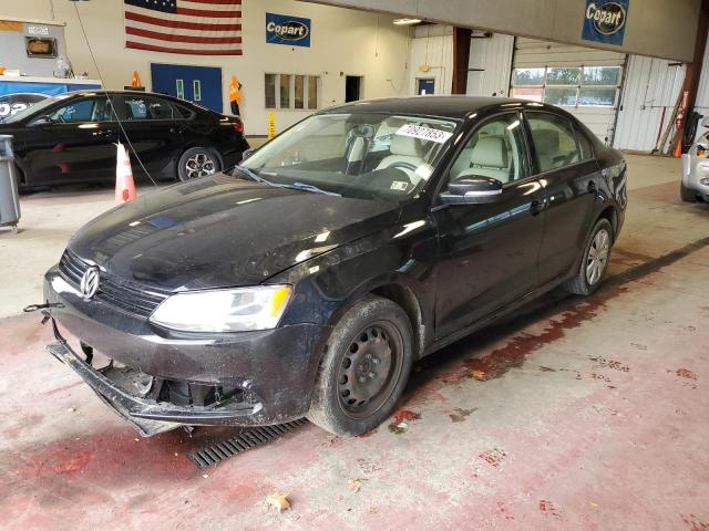 VOLKSWAGEN JETTA 2014 3vwd17aj3em294008