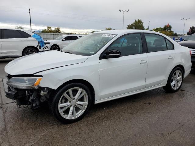 VOLKSWAGEN JETTA SE 2014 3vwd17aj3em294946