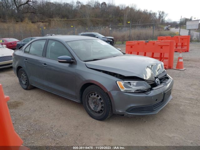 VOLKSWAGEN JETTA 2014 3vwd17aj3em298947