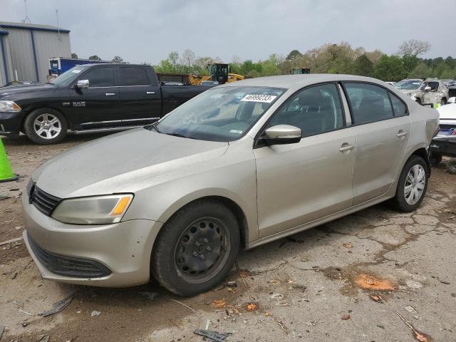 VOLKSWAGEN JETTA SE 2014 3vwd17aj3em305735