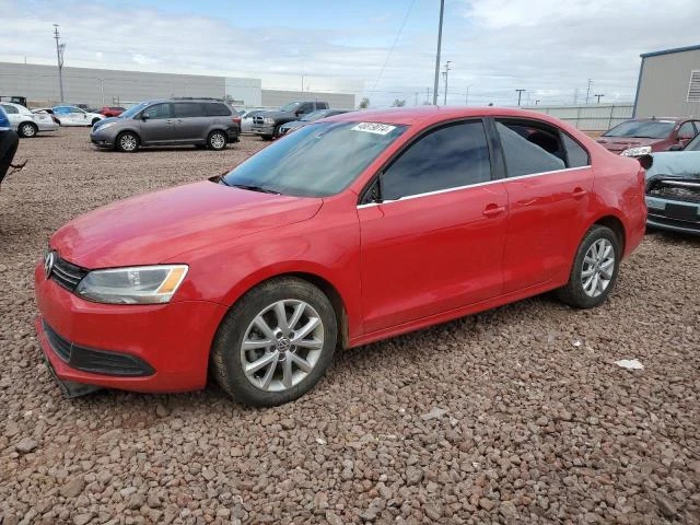 VOLKSWAGEN JETTA SE 2014 3vwd17aj3em306688