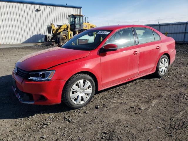 VOLKSWAGEN JETTA 2014 3vwd17aj3em307341