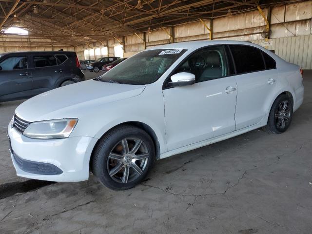 VOLKSWAGEN JETTA SE 2014 3vwd17aj3em309767