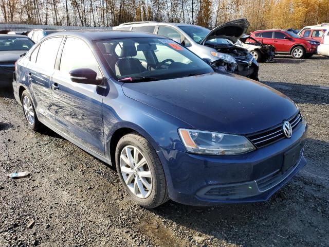 VOLKSWAGEN JETTA 2014 3vwd17aj3em312779