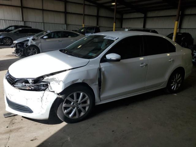 VOLKSWAGEN JETTA SE 2014 3vwd17aj3em314144