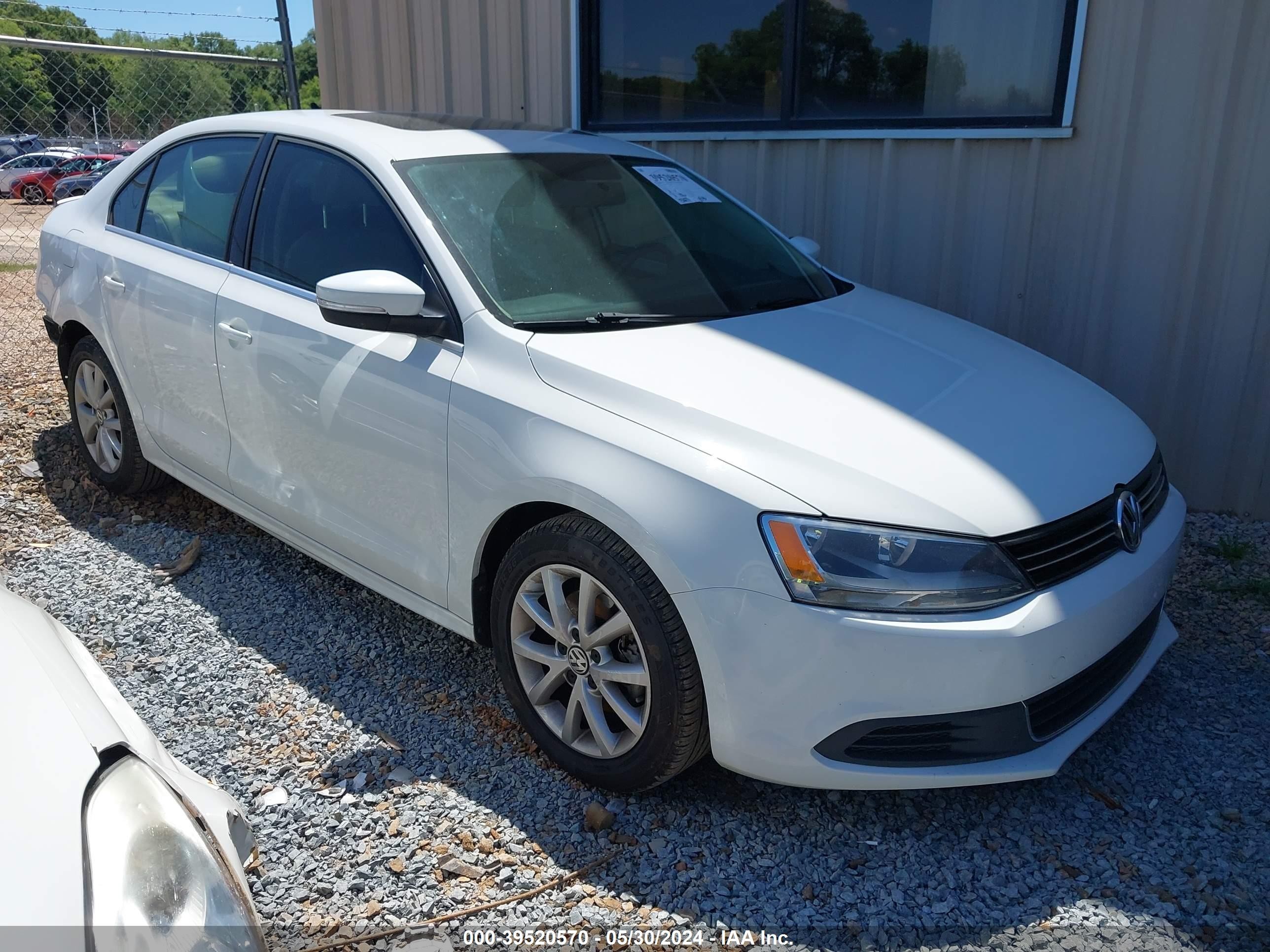 VOLKSWAGEN JETTA 2014 3vwd17aj3em316685