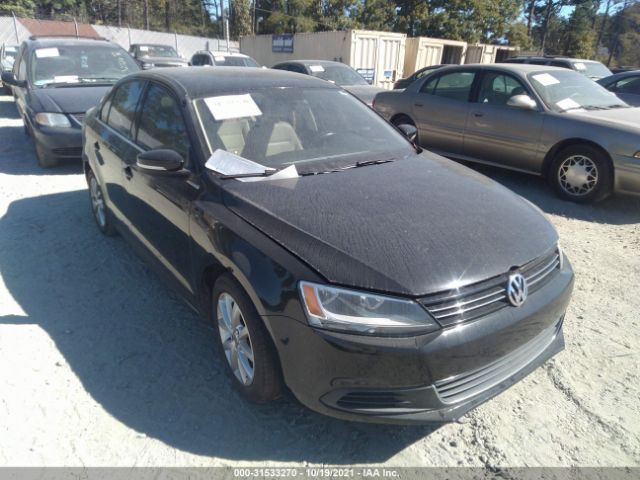 VOLKSWAGEN JETTA SEDAN 2014 3vwd17aj3em321272