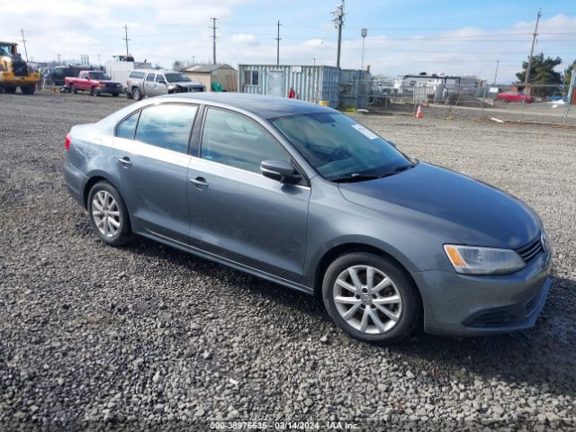 VOLKSWAGEN JETTA 2014 3vwd17aj3em322194