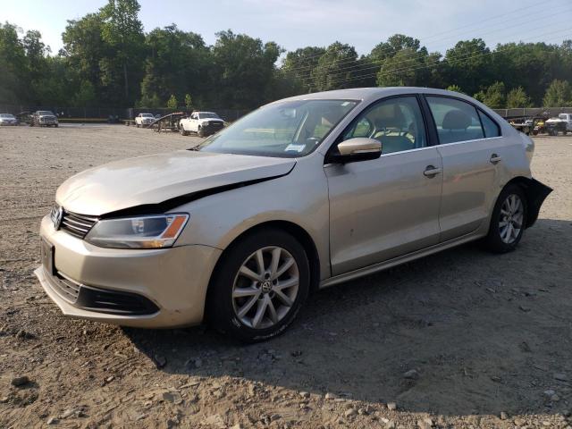 VOLKSWAGEN JETTA SE 2014 3vwd17aj3em322387