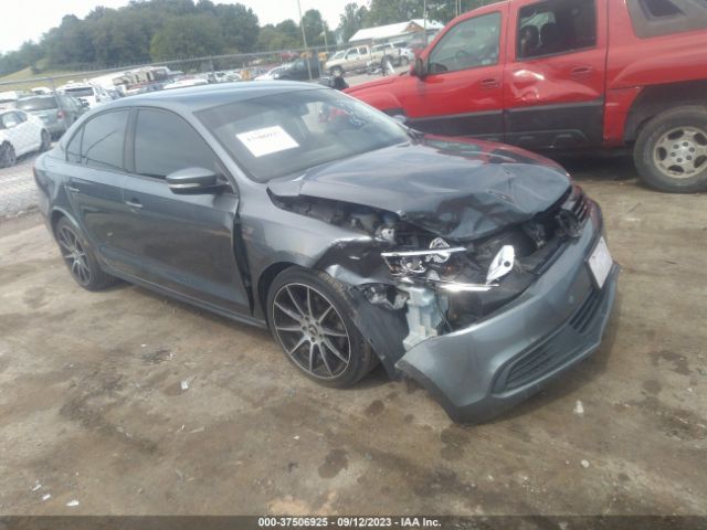 VOLKSWAGEN JETTA SEDAN 2014 3vwd17aj3em322700