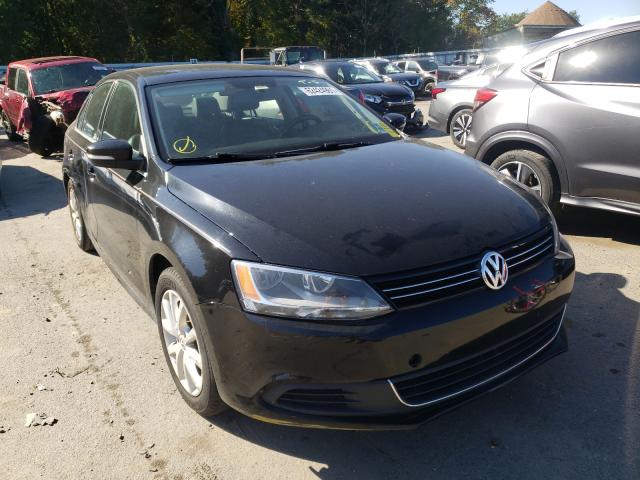 VOLKSWAGEN JETTA SE 2014 3vwd17aj3em326309