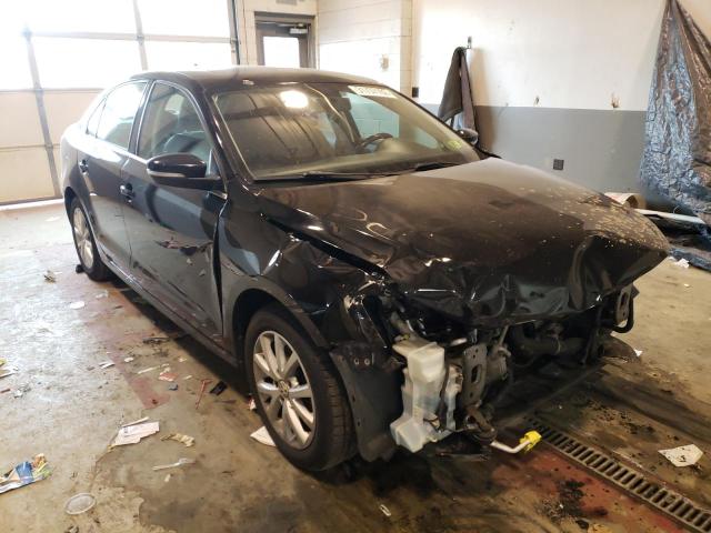 VOLKSWAGEN JETTA SE 2014 3vwd17aj3em326956