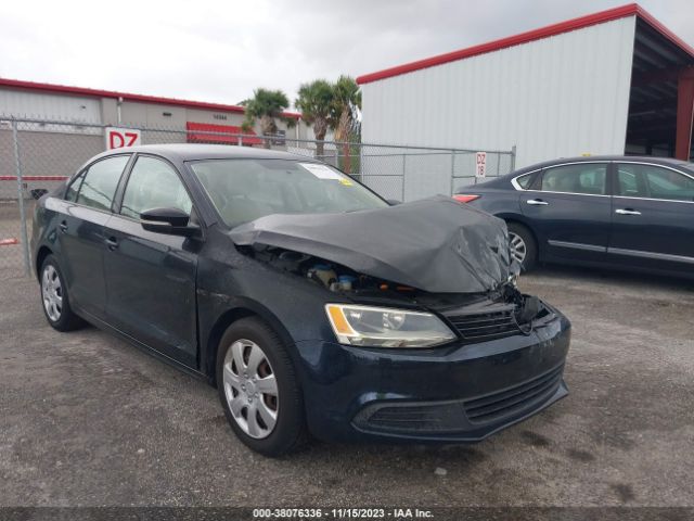 VOLKSWAGEN JETTA 2014 3vwd17aj3em327427