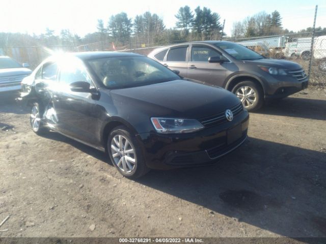 VOLKSWAGEN JETTA SEDAN 2014 3vwd17aj3em328075