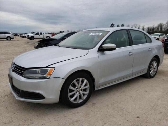 VOLKSWAGEN JETTA SE 2014 3vwd17aj3em335334