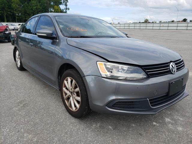 VOLKSWAGEN JETTA SE 2014 3vwd17aj3em335365