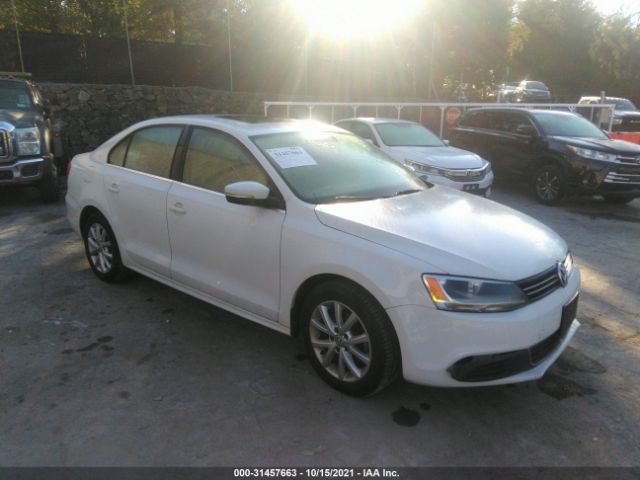 VOLKSWAGEN JETTA SEDAN 2014 3vwd17aj3em336371