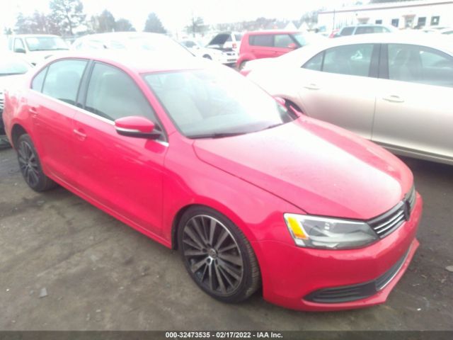 VOLKSWAGEN JETTA SEDAN 2014 3vwd17aj3em336533