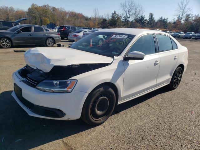 VOLKSWAGEN JETTA SE 2014 3vwd17aj3em353560