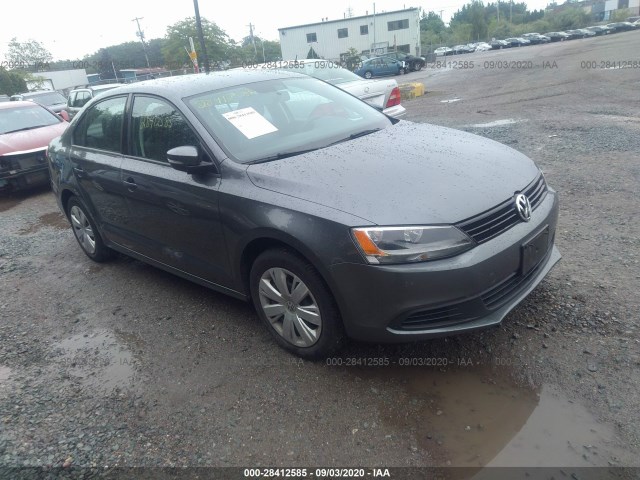 VOLKSWAGEN NULL 2014 3vwd17aj3em359312