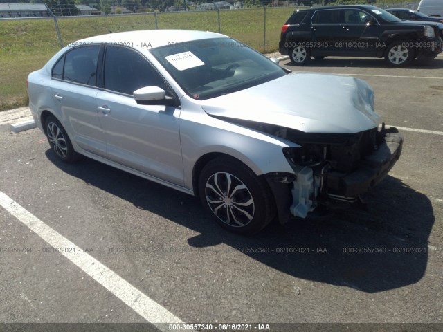 VOLKSWAGEN JETTA SEDAN 2014 3vwd17aj3em359326