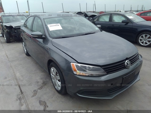 VOLKSWAGEN JETTA SEDAN 2014 3vwd17aj3em359620