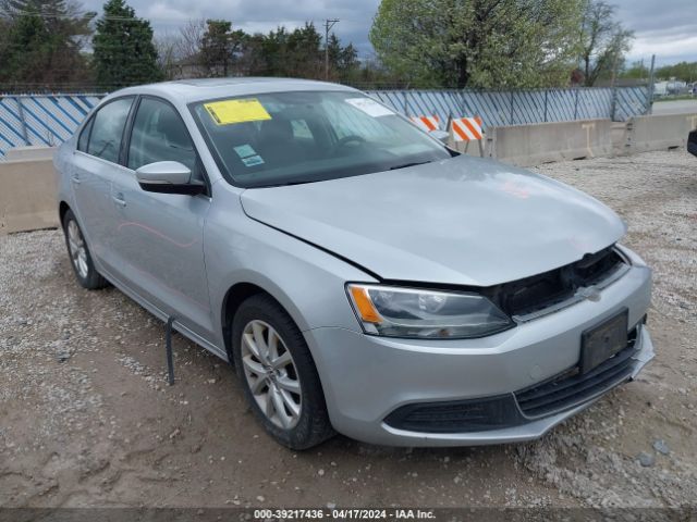 VOLKSWAGEN JETTA 2014 3vwd17aj3em361271