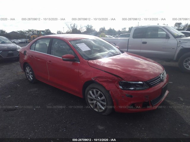 VOLKSWAGEN JETTA SEDAN 2014 3vwd17aj3em361318