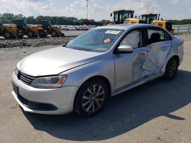 VOLKSWAGEN JETTA 2014 3vwd17aj3em361450